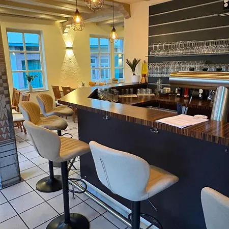 ホテル Wertheimer & Restaurant