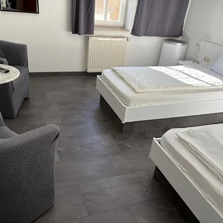 Wertheimer & Restaurant * Wertheim