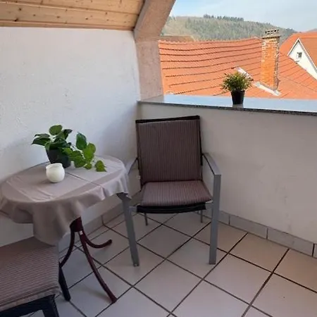 Wertheimer & Restaurant ホテル *