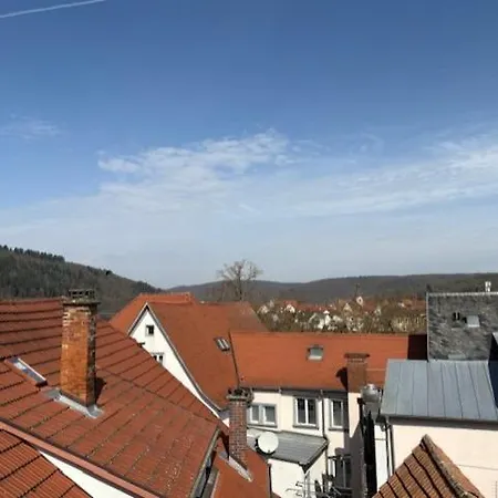 ホテル Wertheimer & Restaurant *