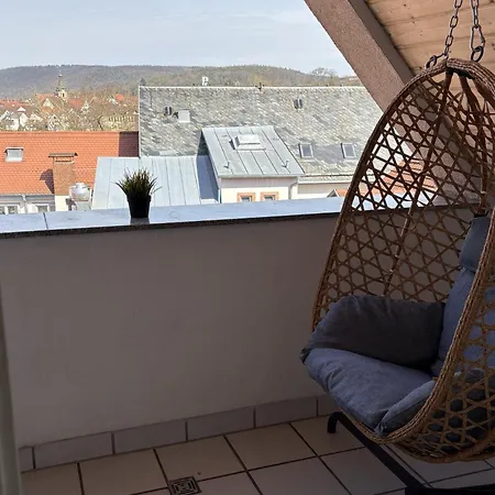 Wertheimer & Restaurant ホテル