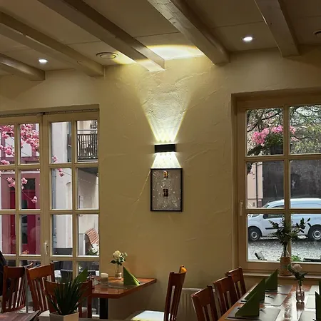 Wertheimer & Restaurant *