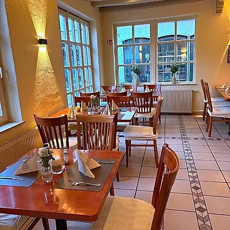 酒店 Wertheimer & Restaurant 韦特海姆