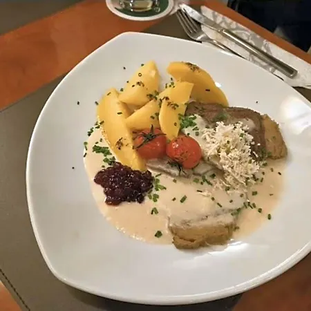 酒店 Wertheimer & Restaurant *